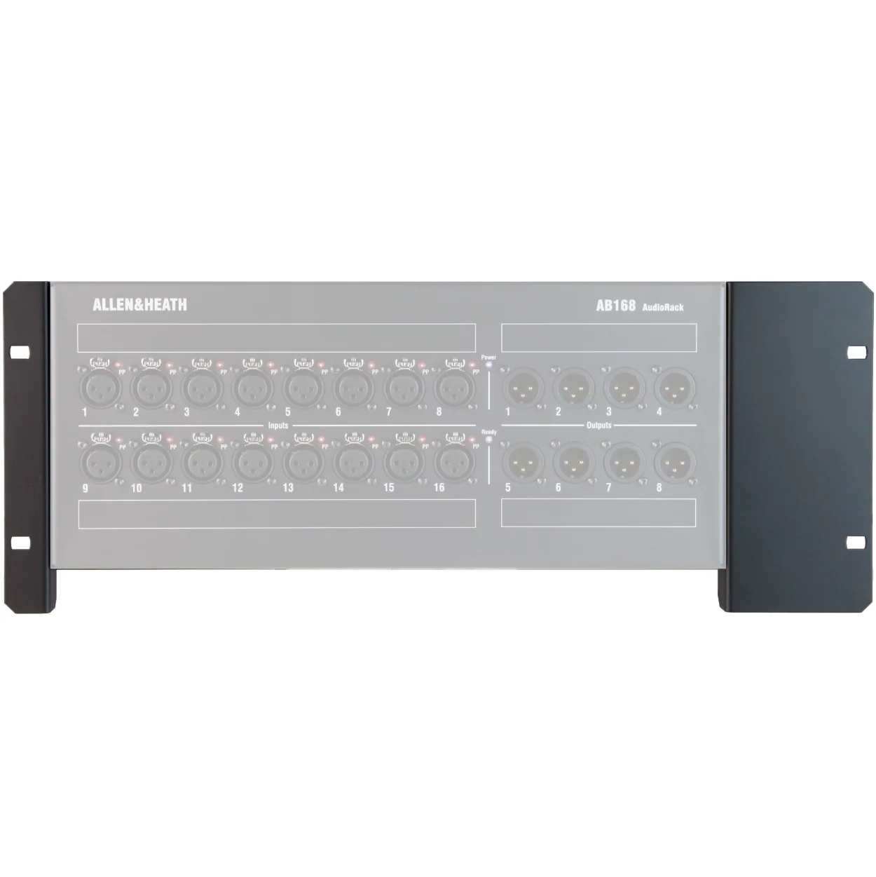 Allen & Heath AH-AB-168-RK19 Rack mount kit for AB168, DX168, DT168
