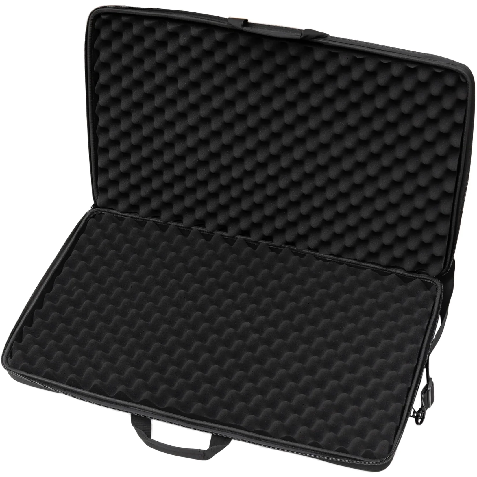 AlphaTheta DJC-A3 DJ Controller Bag for DDJ-GRV6, DDJ-REV5, DDJ-FLX10, DDJ-800, DDJ-1000, DD-1000SRT, DDJ-FLX6, DDJ-FLX6-GT, DDJ-SR2, DDJ-SX3 - Image 2