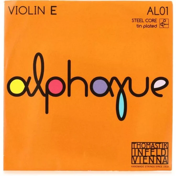 Alphayue AL01-4/4 Single Violin E String
