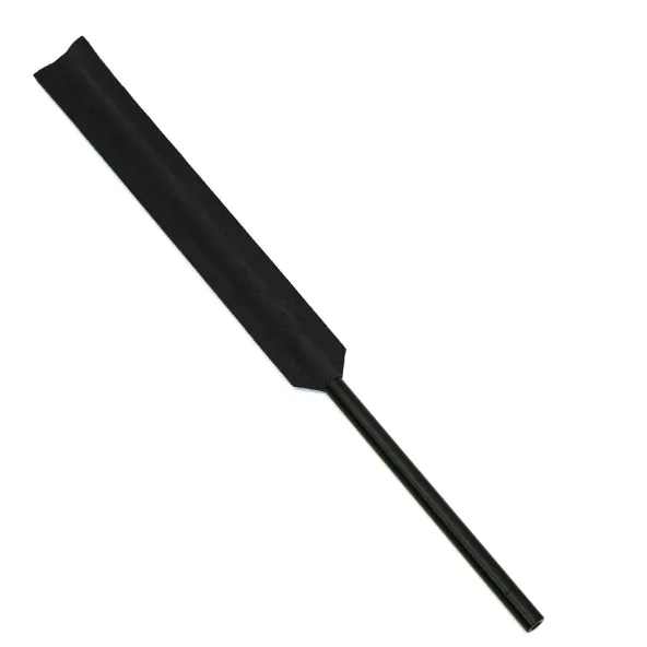 Altieri 101062BK Flute Flag Wand Black
