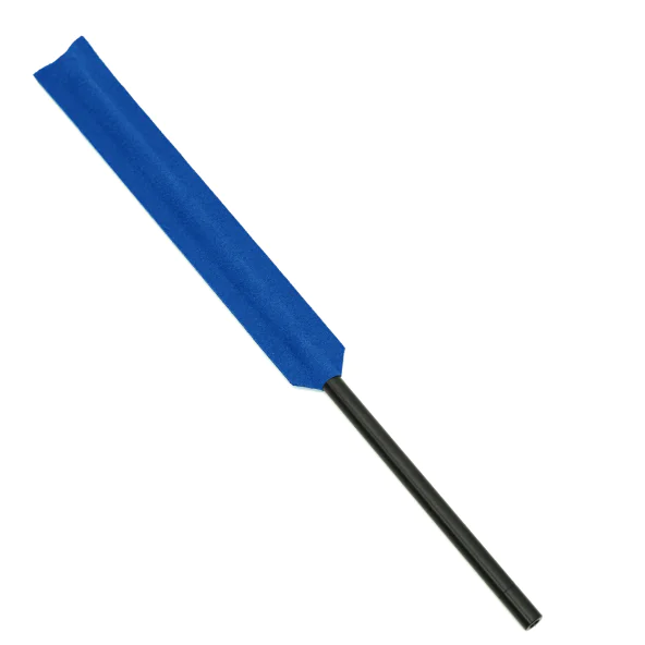 Altieri 101062BL Flute Flag Wand Blue