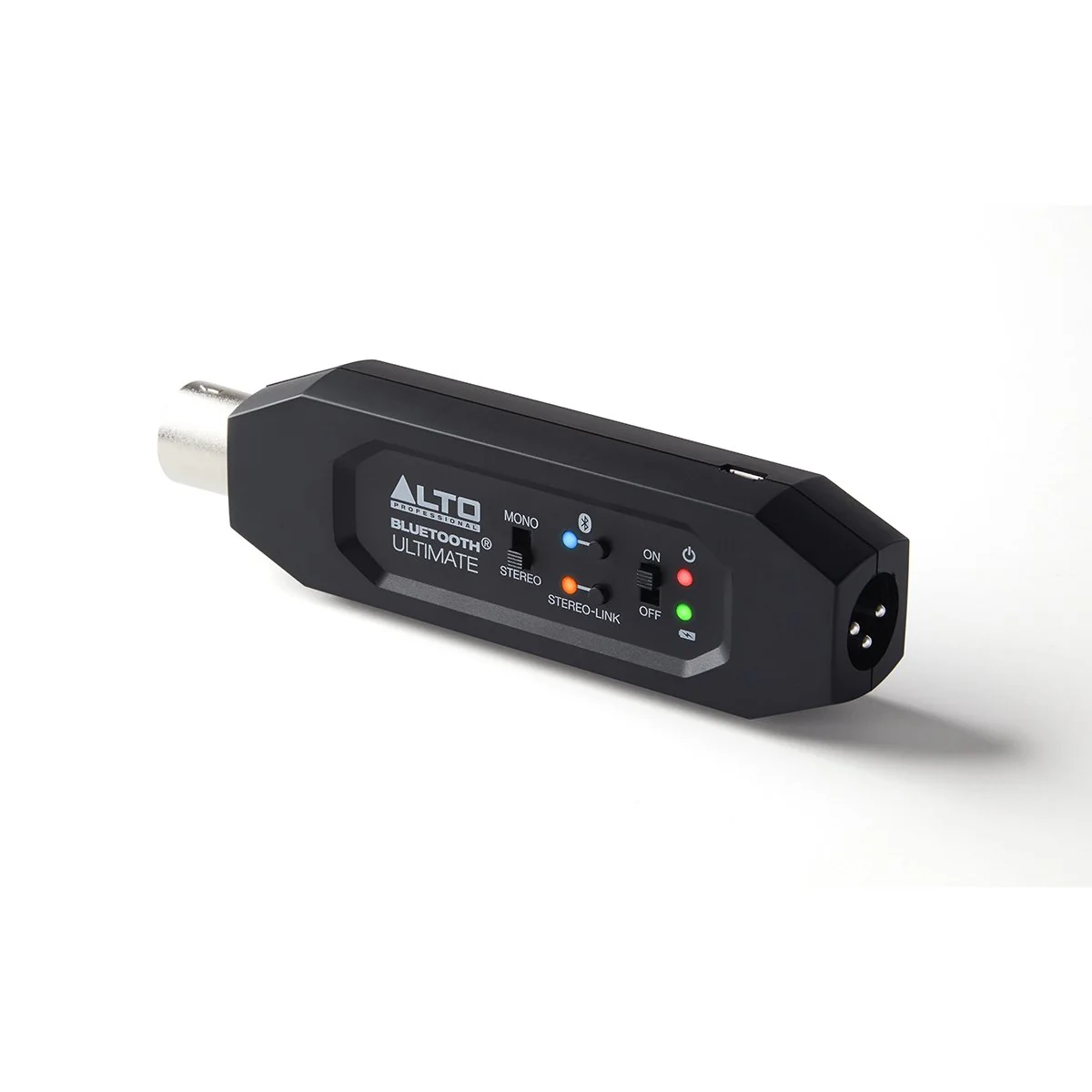 Alto Pro BTULTIMATE XLR Stereo Bluetooth Audio Adapter (Loc:2L) - Image 3