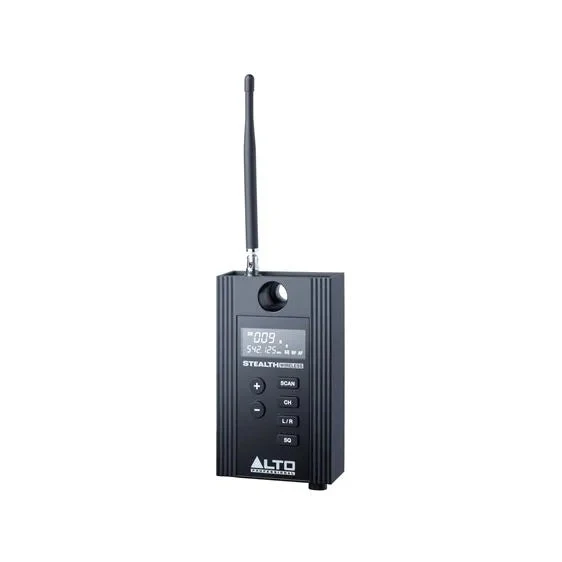Alto Pro STEALTHMK2 Dual-channel Wireless Speaker Kit mk2 - Image 6