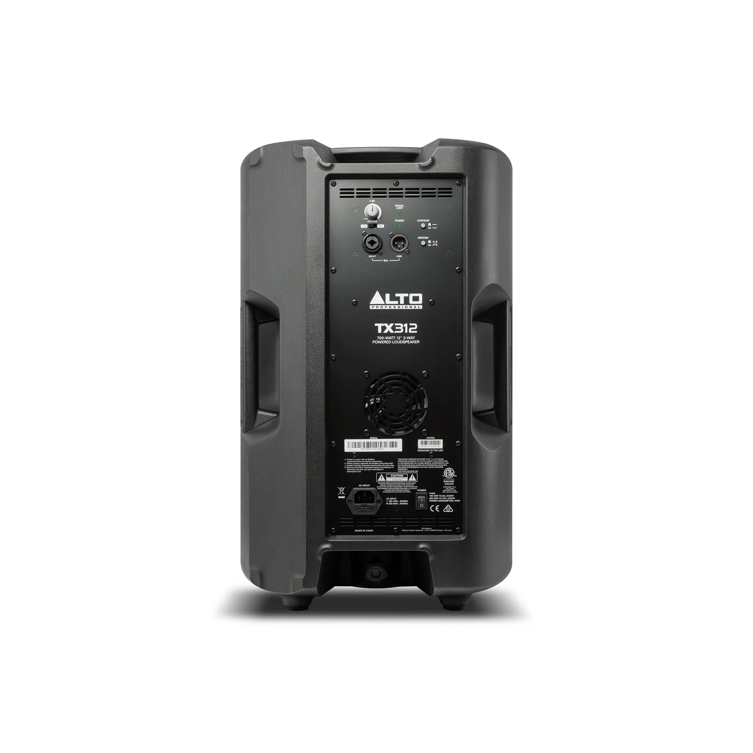 Alto Pro TX312 12" Power Speaker, 700 W - Image 3