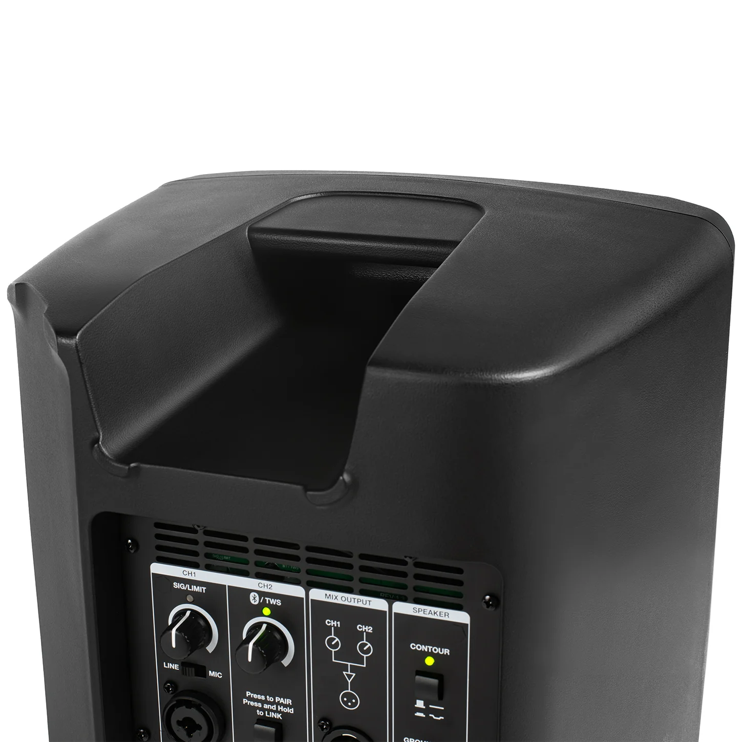 Alto Pro TX408 8" Power Speaker w/ Bluetooth, 350 W - Image 6