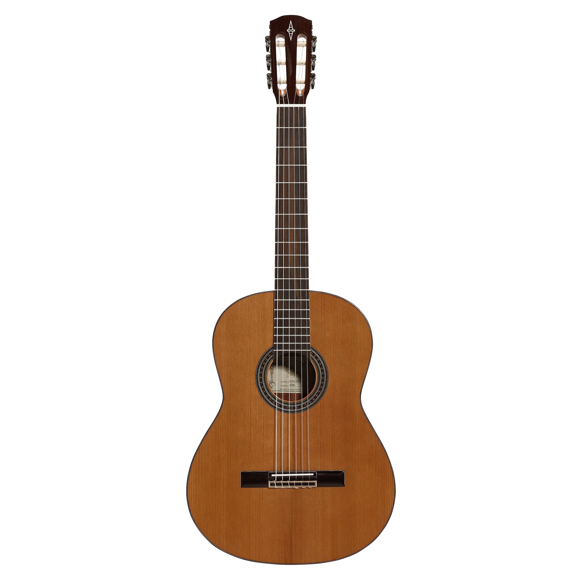 Alvarez AC65 Artist Classical Guitar - Image 2
