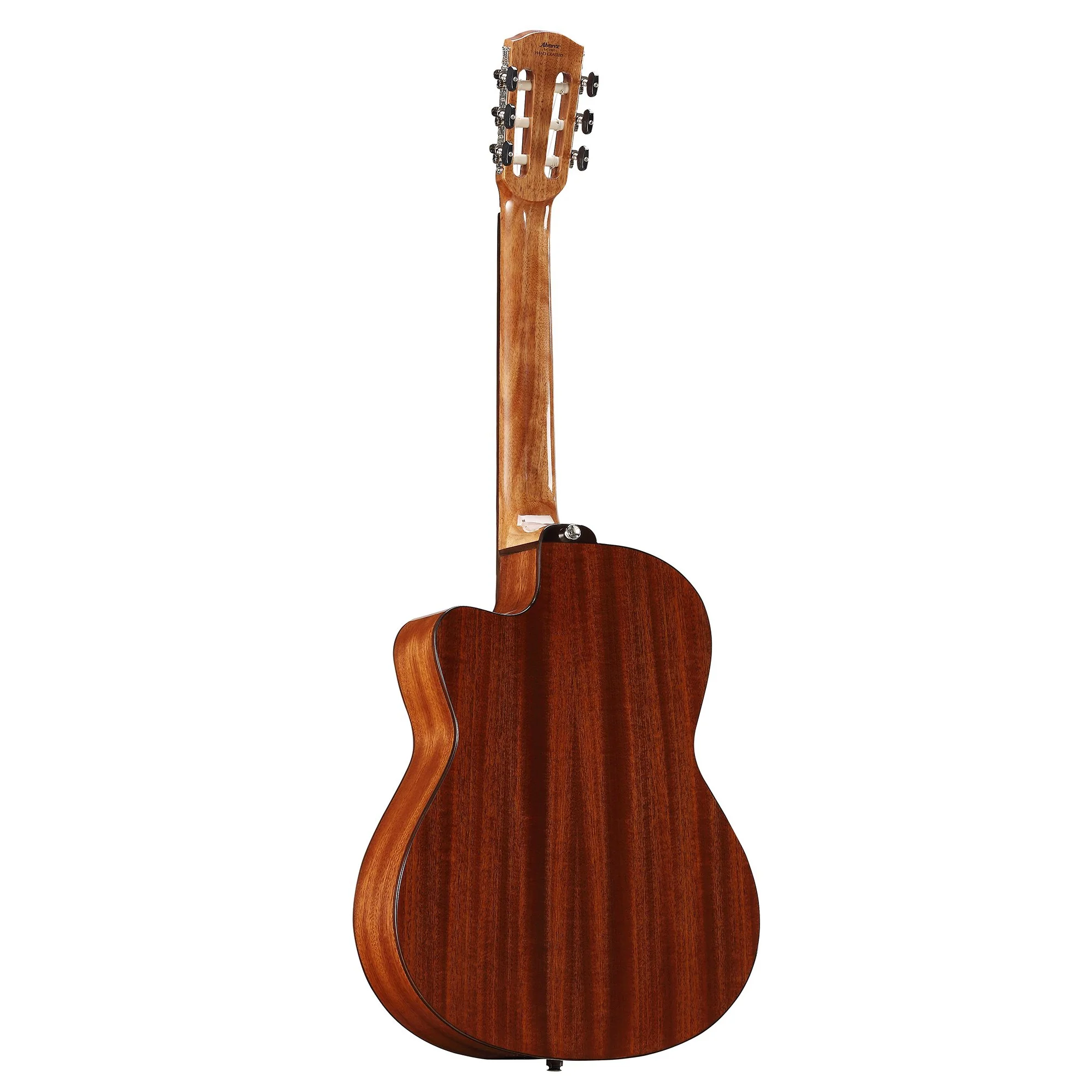 Alvarez AC65CE Artist Classical Acoustic Electric Guitar w/Cutaway EQ & Tuner - Image 4