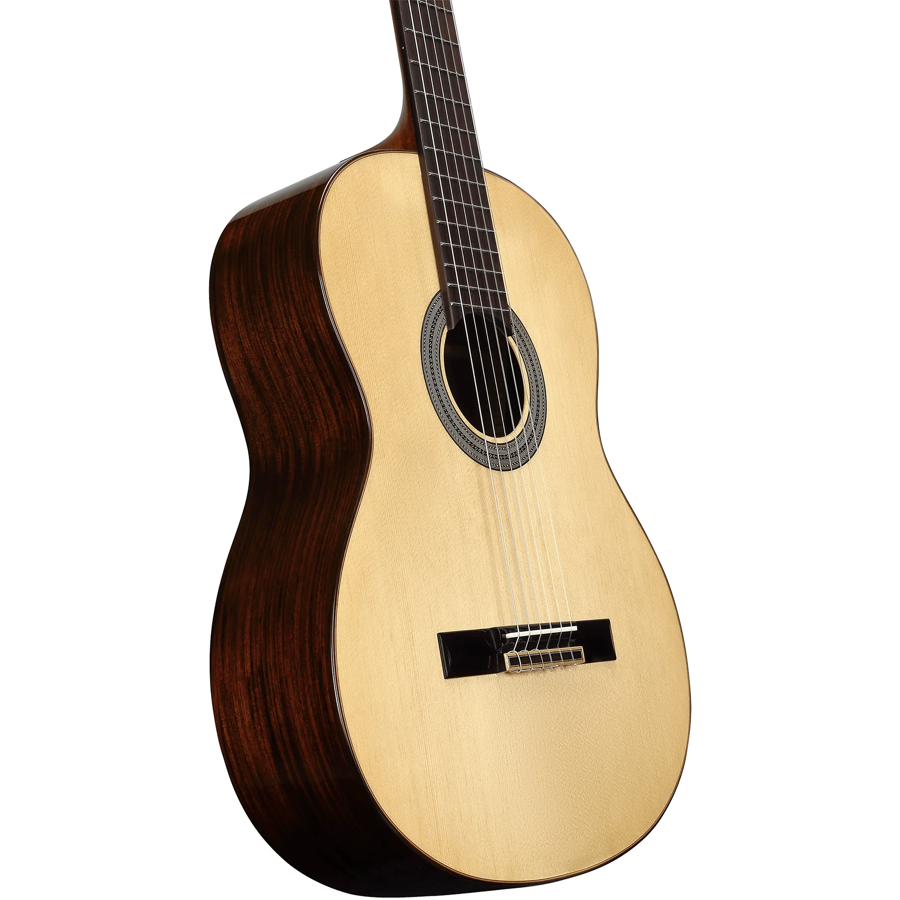 Alvarez AC70 Artist Classical Gutiar, Spruce Top, RW b/s, Natural - Image 3
