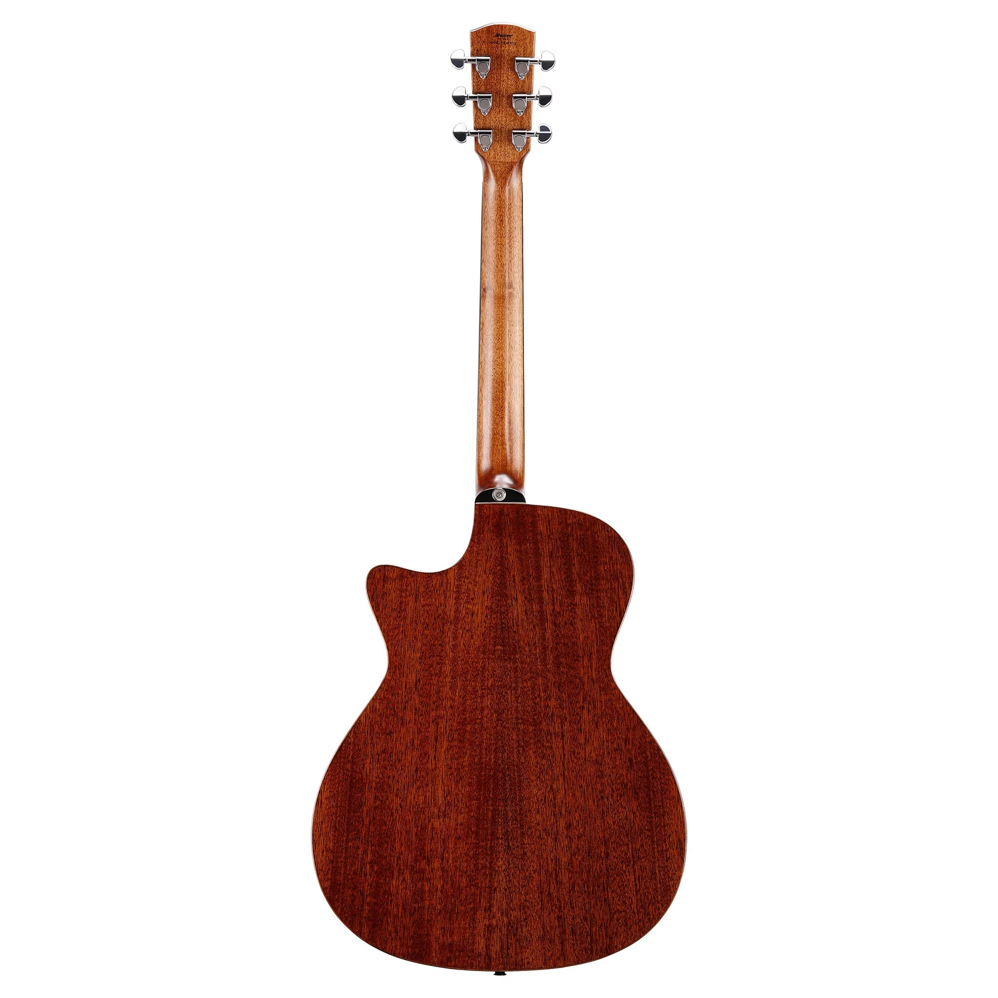 Alvarez AG66CESHB-DLX Grand Auditorium Acoustic Electric w/Cutaway and LR Baggs VTC - Image 6
