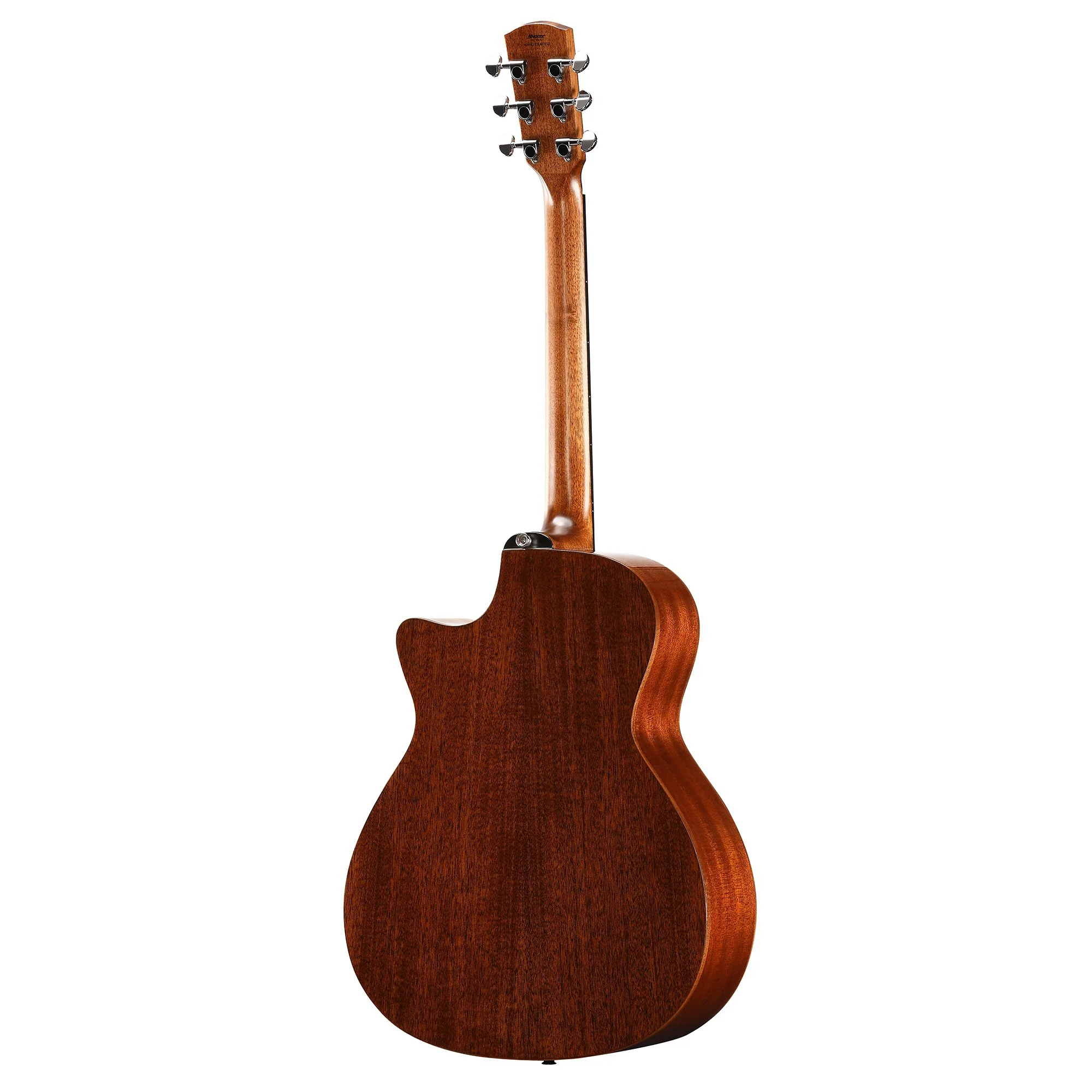 Alvarez AG66CESHB-DLX Grand Auditorium Acoustic Electric w/Cutaway and LR Baggs VTC - Image 8