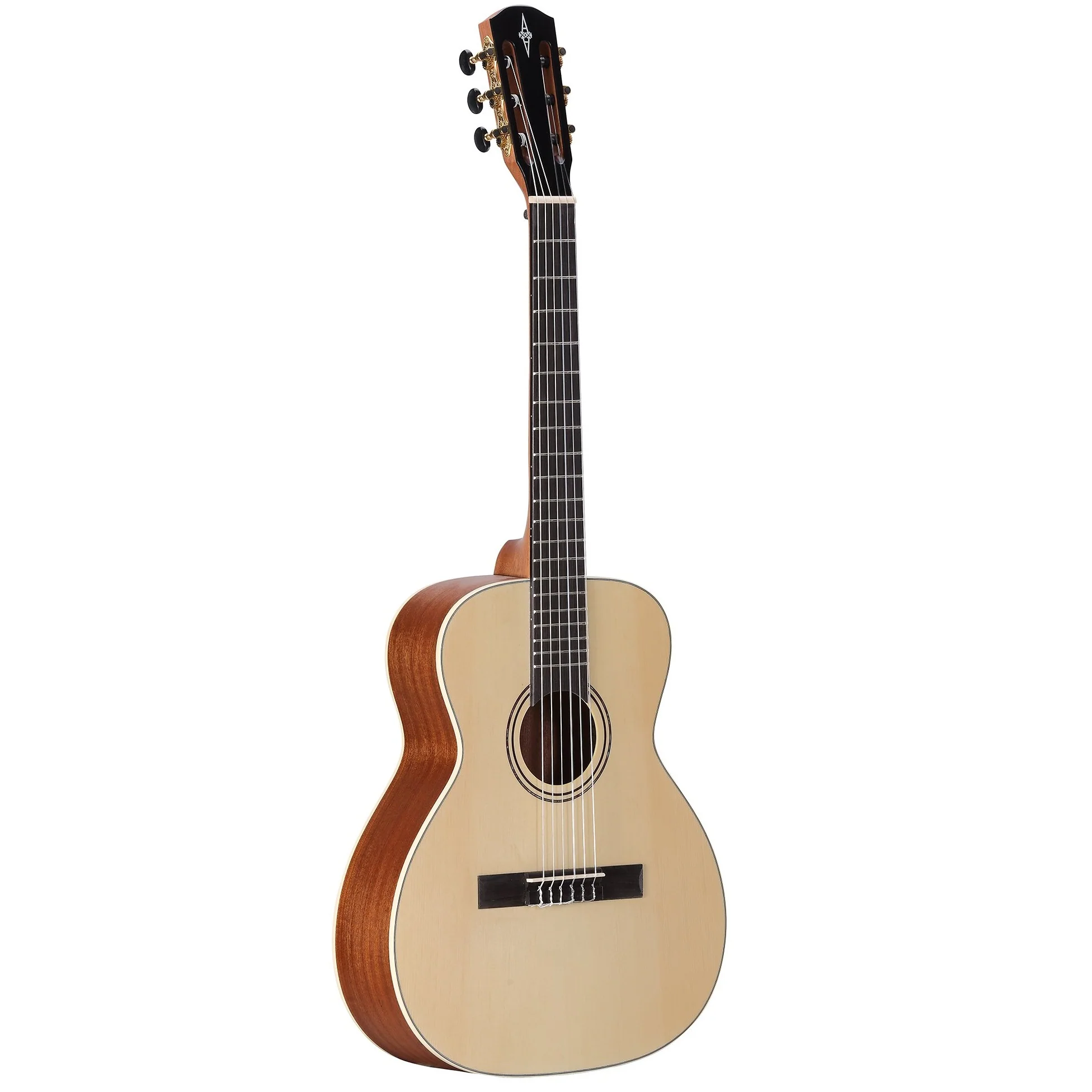 Alvarez RS26N  Short Scale Nylon String Student Guitar w/ Gigbag, Natural