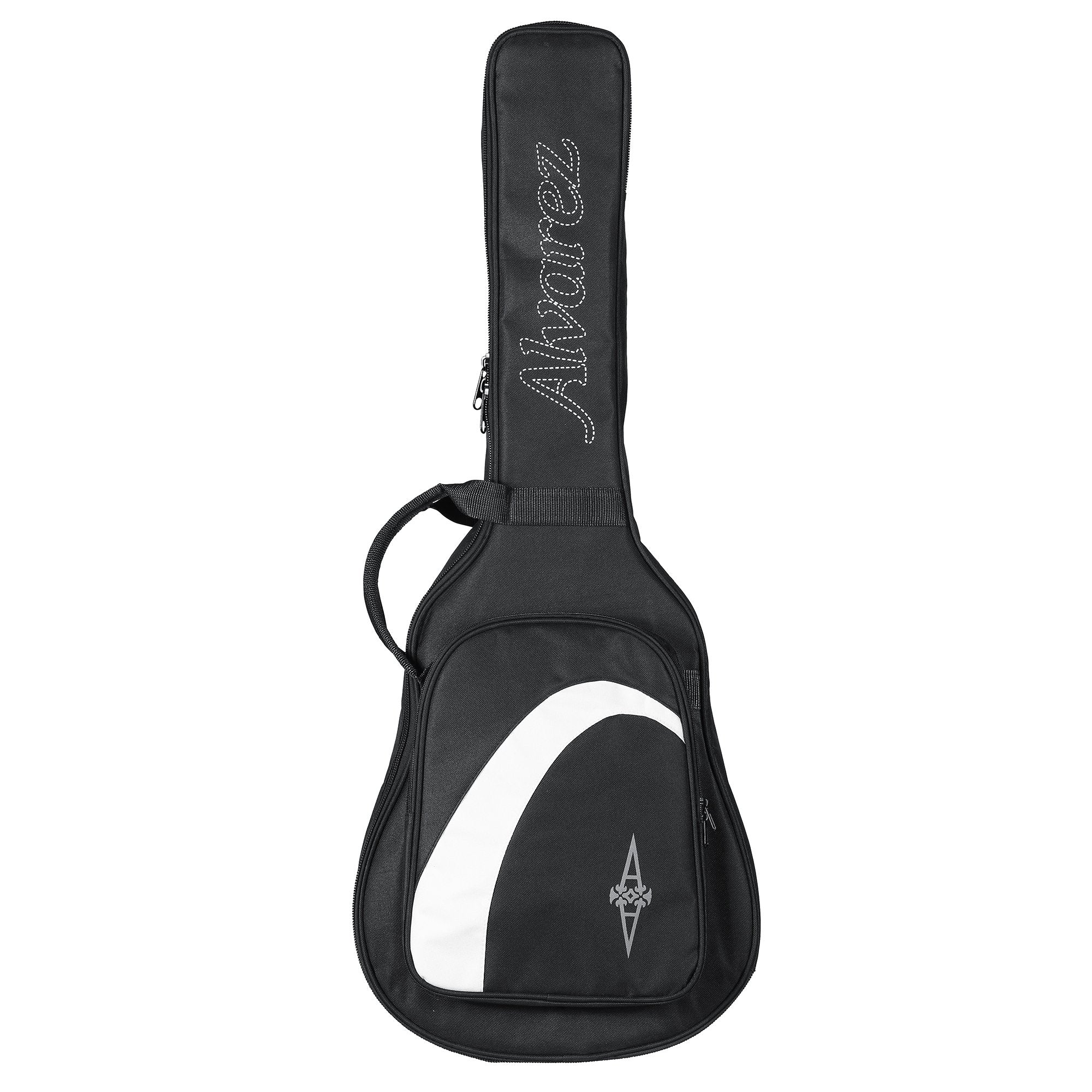 Alvarez RS26N  Short Scale Nylon String Student Guitar w/ Gigbag, Natural - Image 5