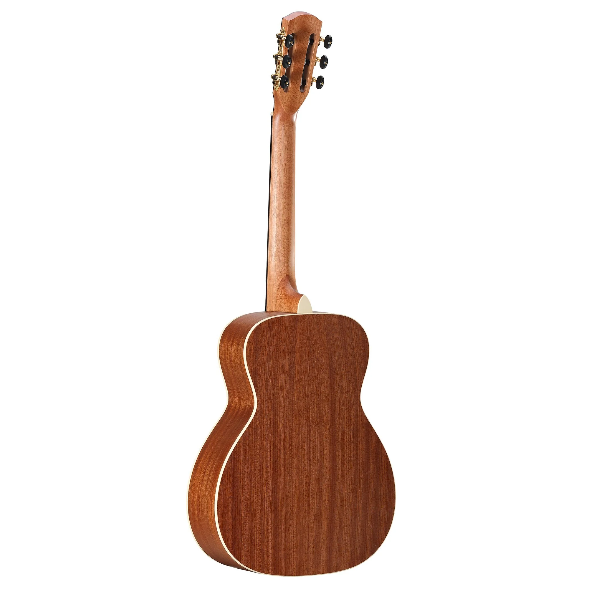 Alvarez RS26N  Short Scale Nylon String Student Guitar w/ Gigbag, Natural - Image 7