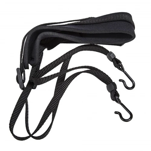 American Way 99009615 FAXX Bass Clarinet Strap with 2 Hooks