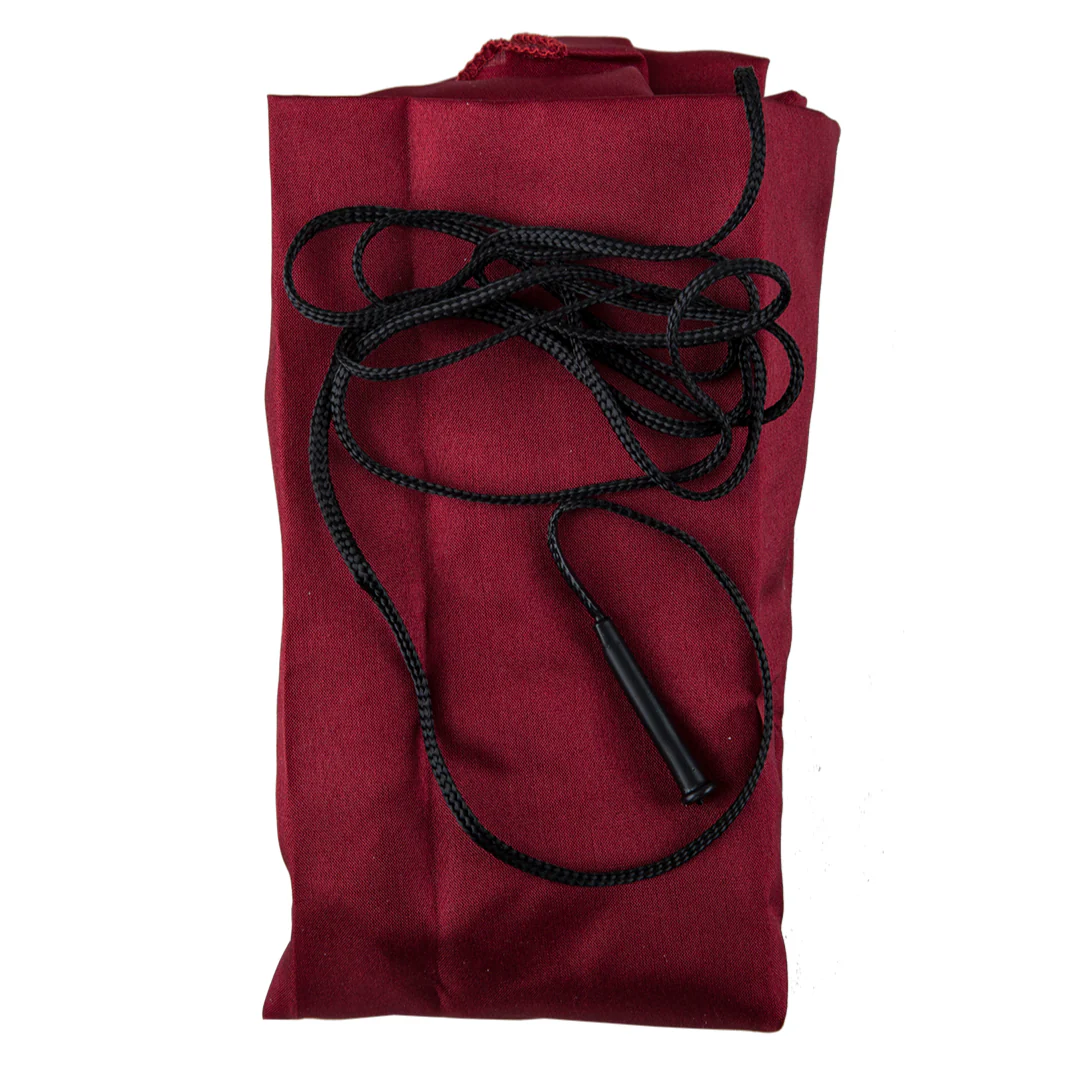 American Way BCLSWAB-SILK Superslick Silk Bass Clarinet Swab