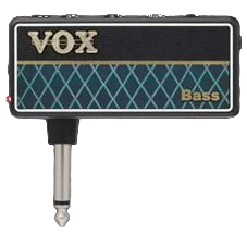 Vox AP2BS Amplug Bass Headphone Amp G2