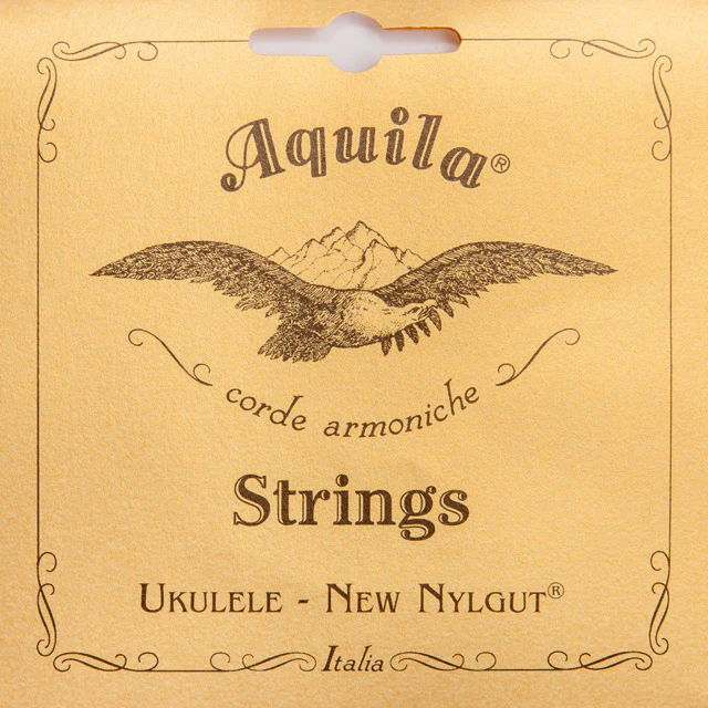 Aquila Corde AQ-BNJ Banjolele Banjouke All Nylgut