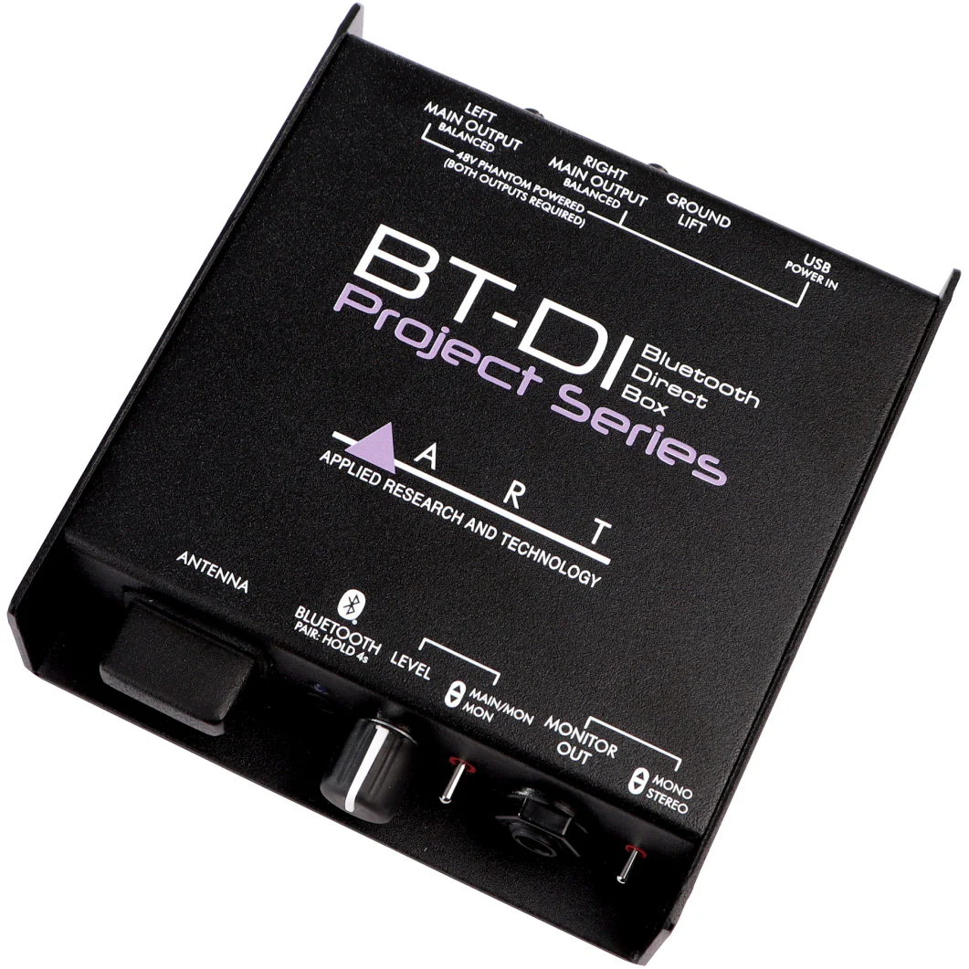 ART BTDI Bluetooth DI Box - Image 2