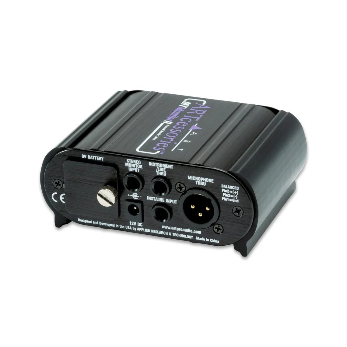 ART MYMONITORII Personal Monitor Mixer - Image 4