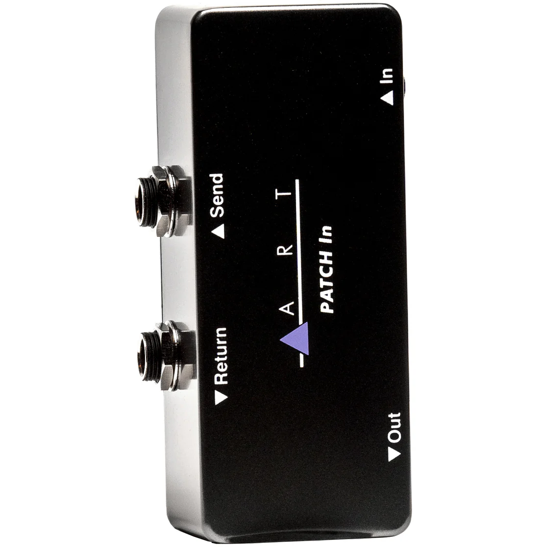 ART PATCHIN Compact Pedalboard Patch Insert Point - Image 2