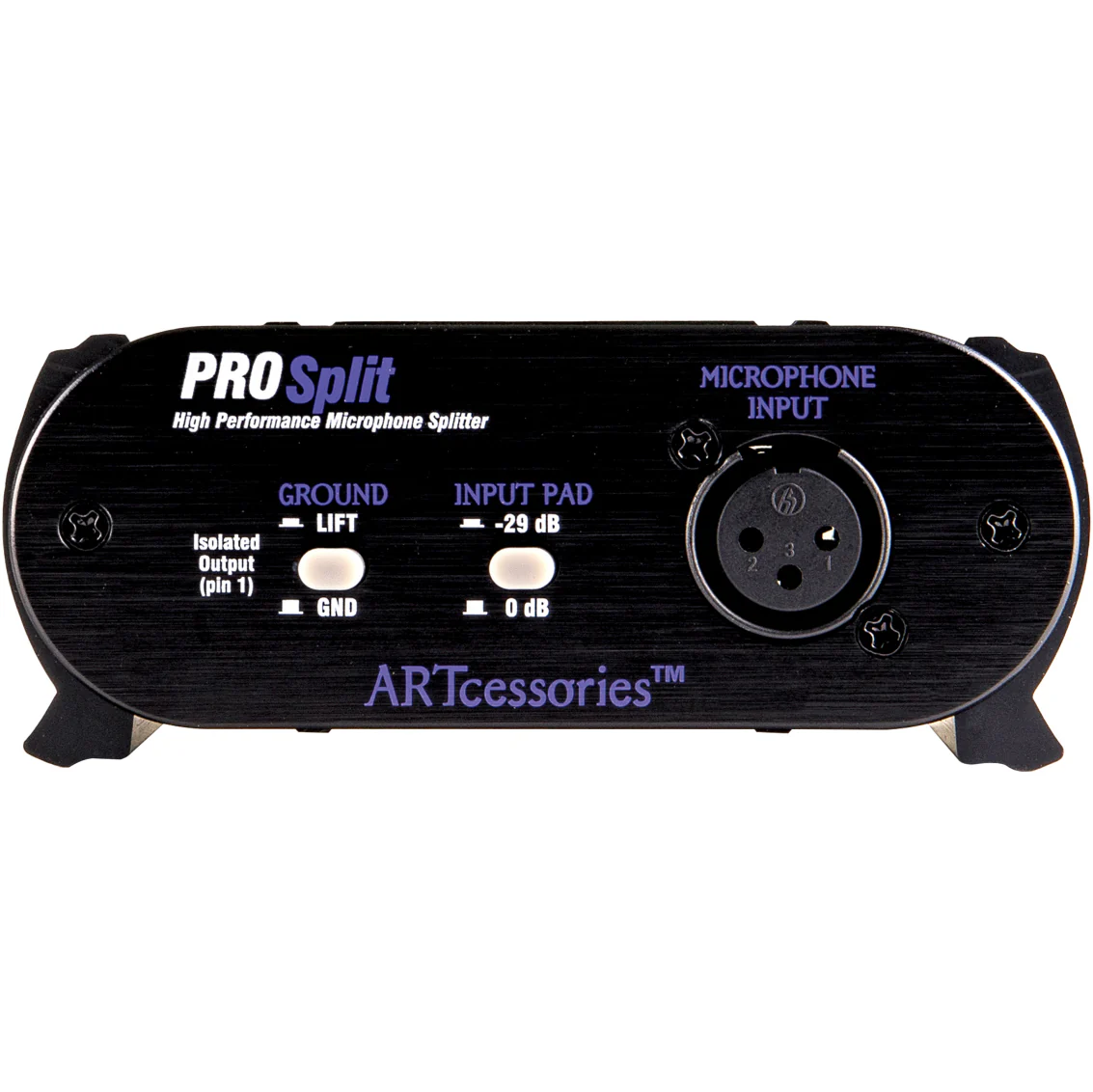 ART PROSPLIT Transformer Isolated Mic Splitter