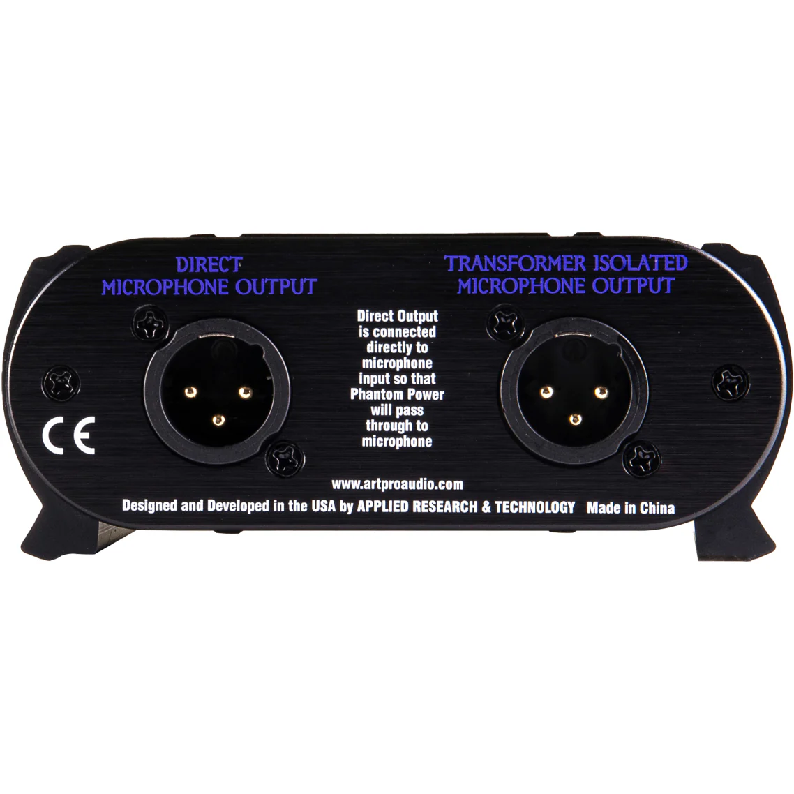 ART PROSPLIT Transformer Isolated Mic Splitter - Image 2