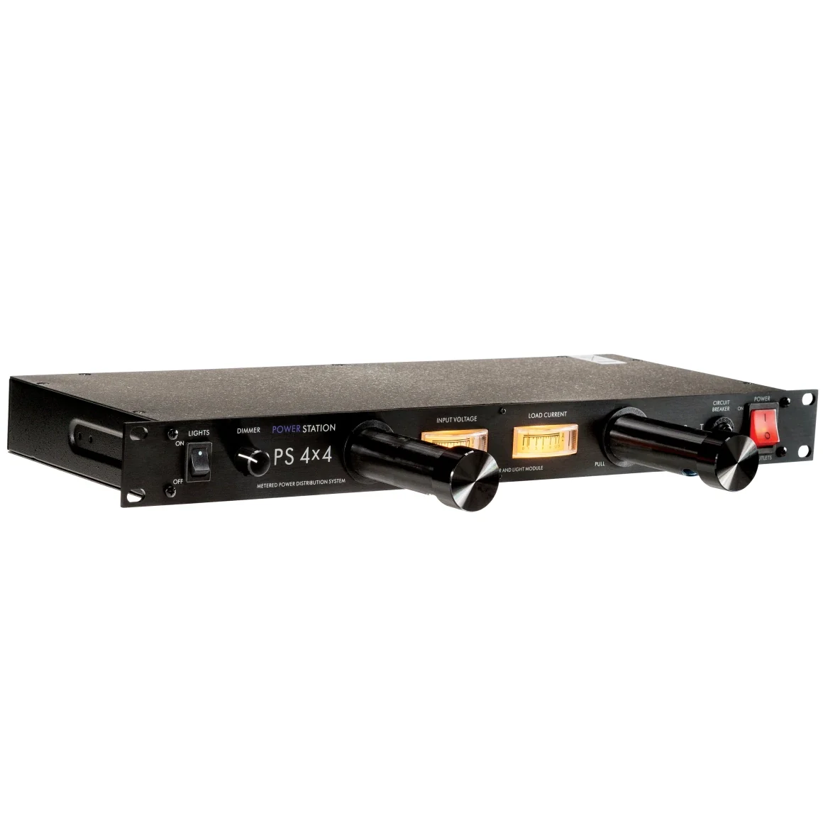 ART PS4X4 Dual Meter Power Distribution System w/ RFI and EMI Filtering - Image 3