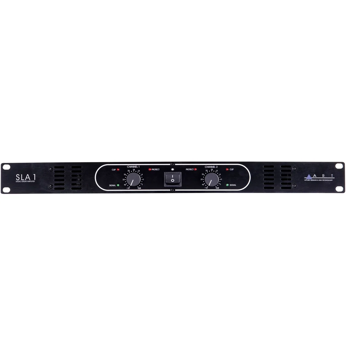 ART SLA1 Studio Power Amp 1U
