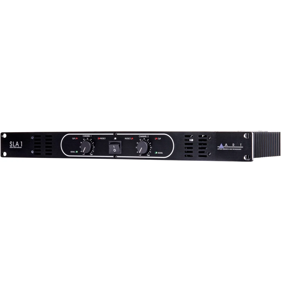 ART SLA1 Studio Power Amp 1U - Image 3
