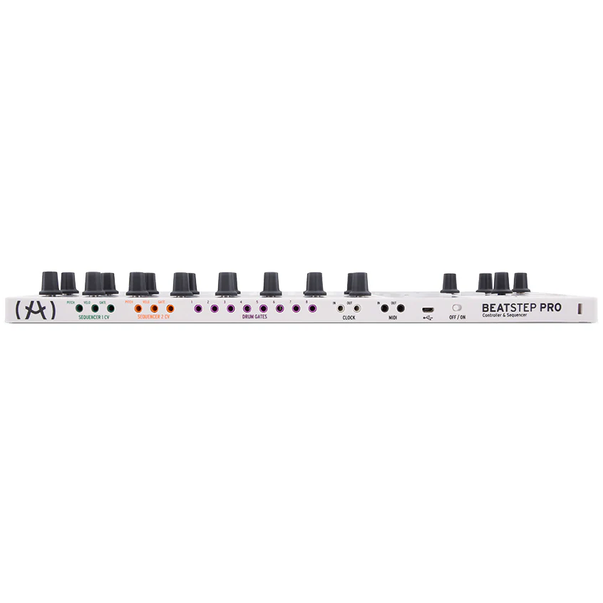 Arturia BEATSTEP-PRO Professional Pad Controller and Performance Sequencer - Image 2