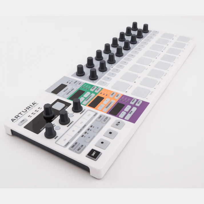 Arturia BEATSTEP-PRO Professional Pad Controller and Performance Sequencer - Image 3