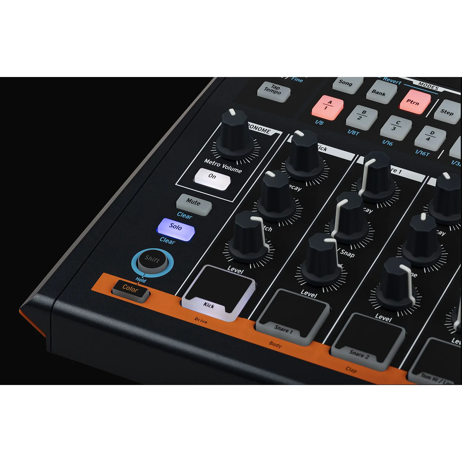 Arturia DRUMBRUTEIMPACT Analog Drum Machine - Image 3