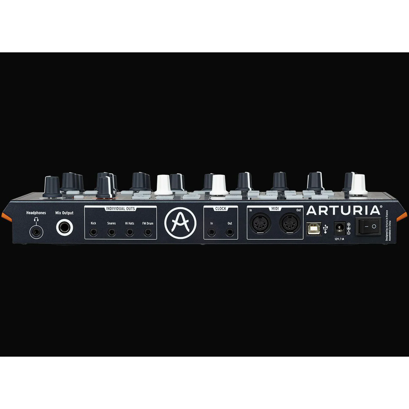 Arturia DRUMBRUTEIMPACT Analog Drum Machine - Image 7