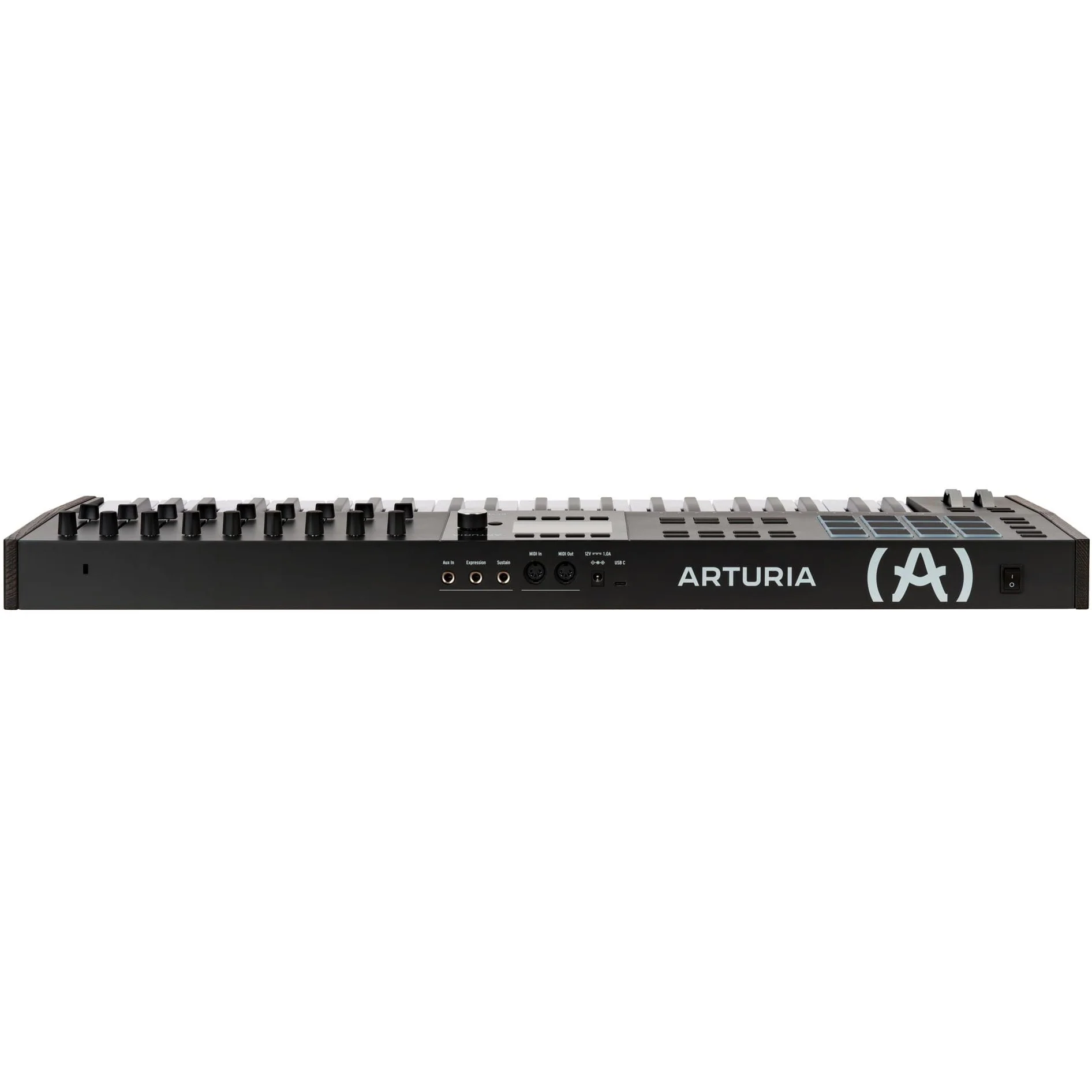 Arturia KEYLABMK3-49-BK 49-Key KeyLab Keyboard Controller MK3, Black - Image 2