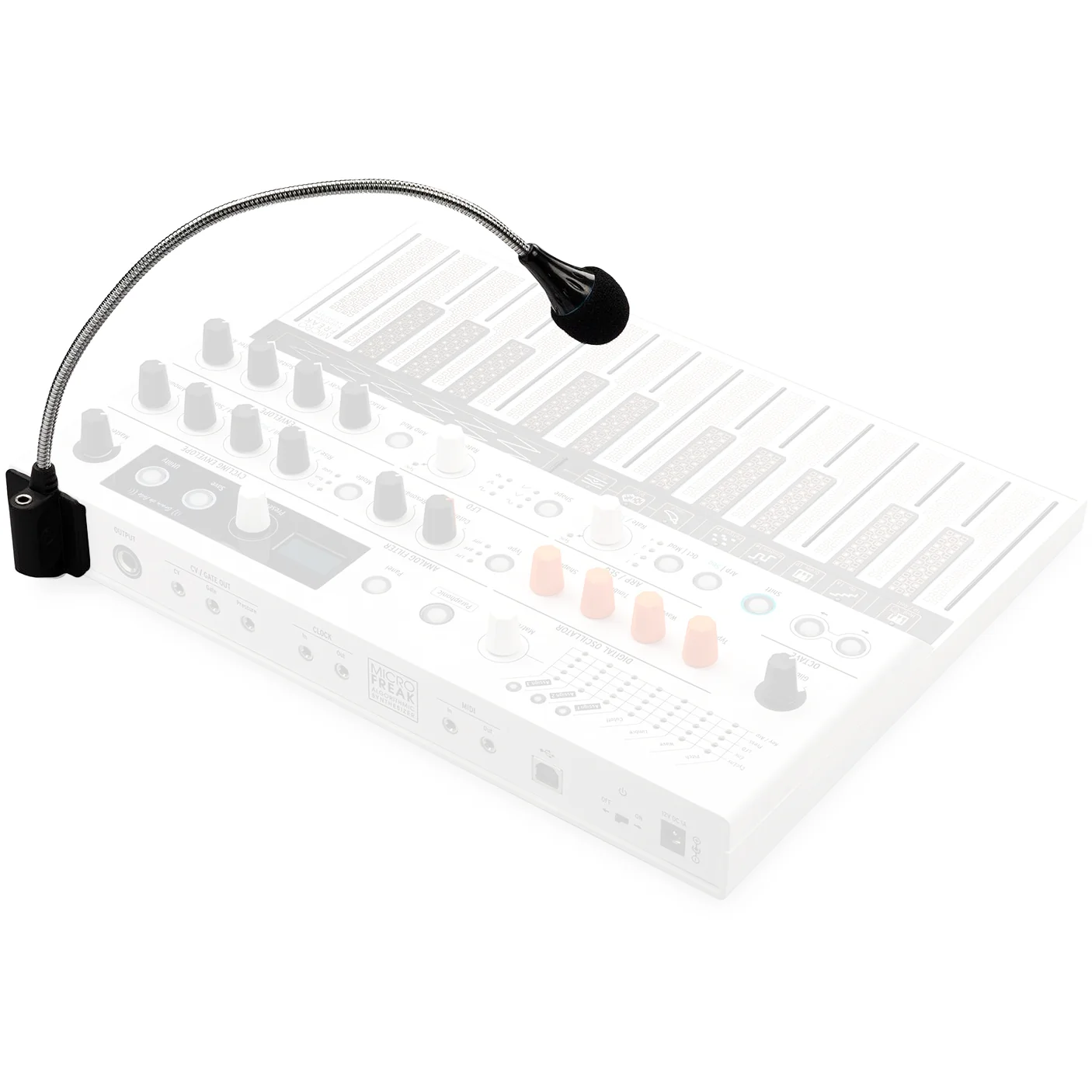 Arturia MICROFREAK-MIC Microfreak Gooseneck Microphone - Image 2