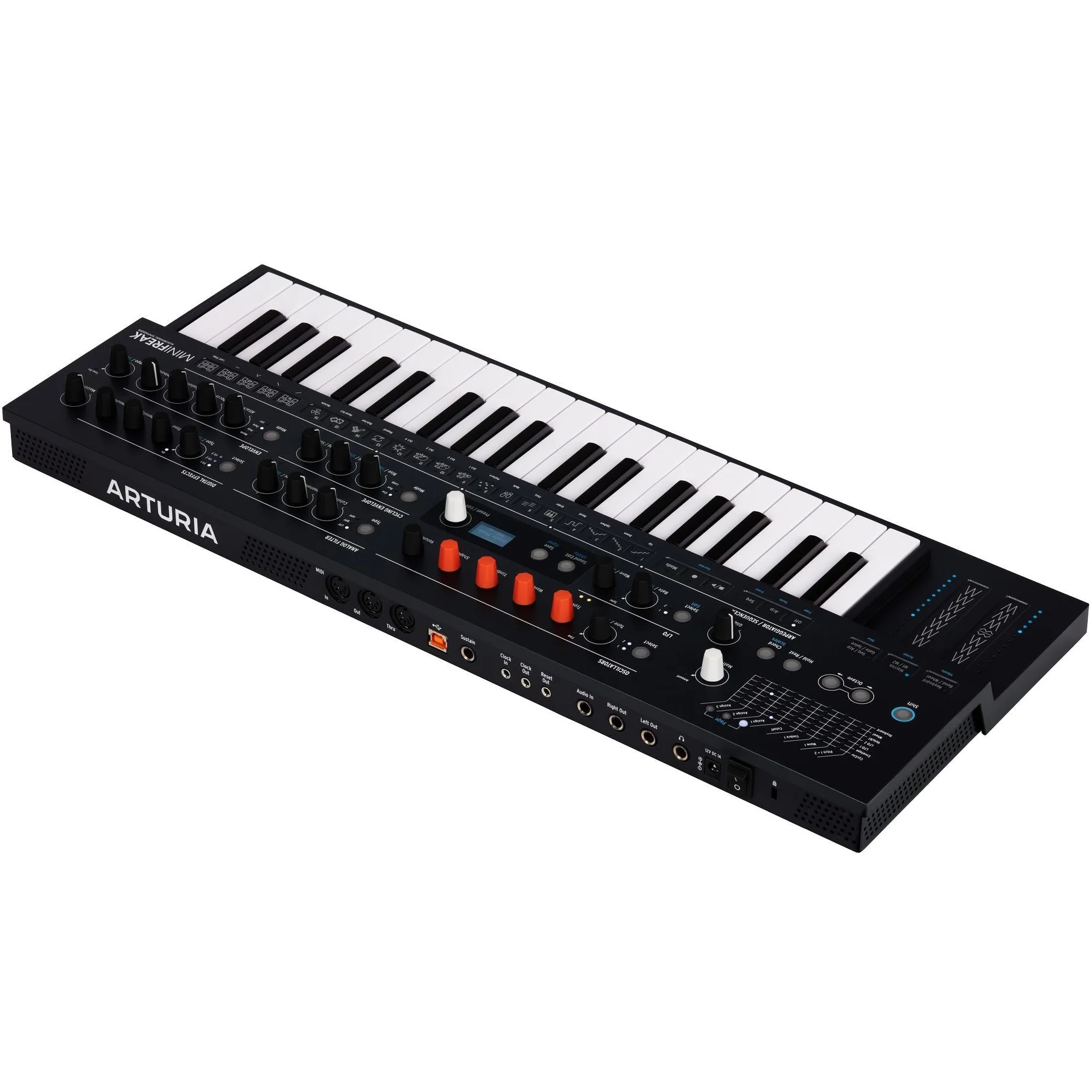 Arturia MINIFREAK Polyphonic Hybrid Keyboard Synth - Image 3