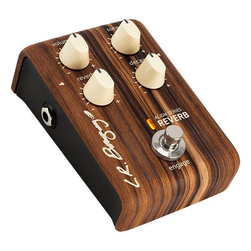 LR Baggs AS-REVERB Align Series - Reverb - Image 2