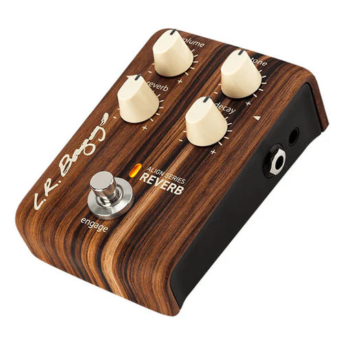 LR Baggs AS-REVERB Align Series - Reverb - Image 4