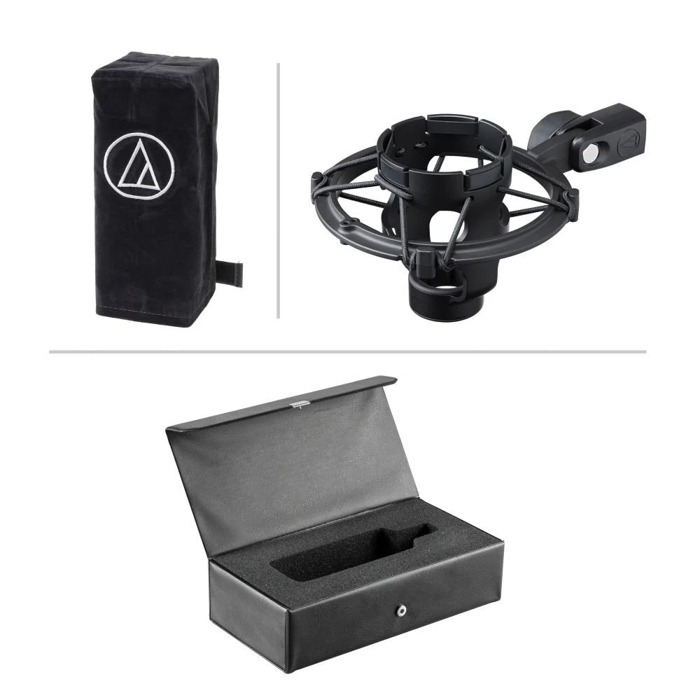 Audio-Technica AT4040 Studio Condenser Microphone - Image 5