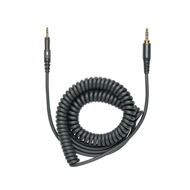 Audio-Technica ATH-M40X Closed-back Studio Headphone, Flat - Image 3