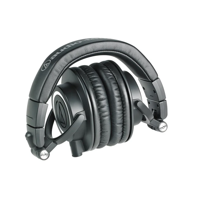 Audio-Technica ATH-M50X Pro Closed-back Headphone, Full - Image 3