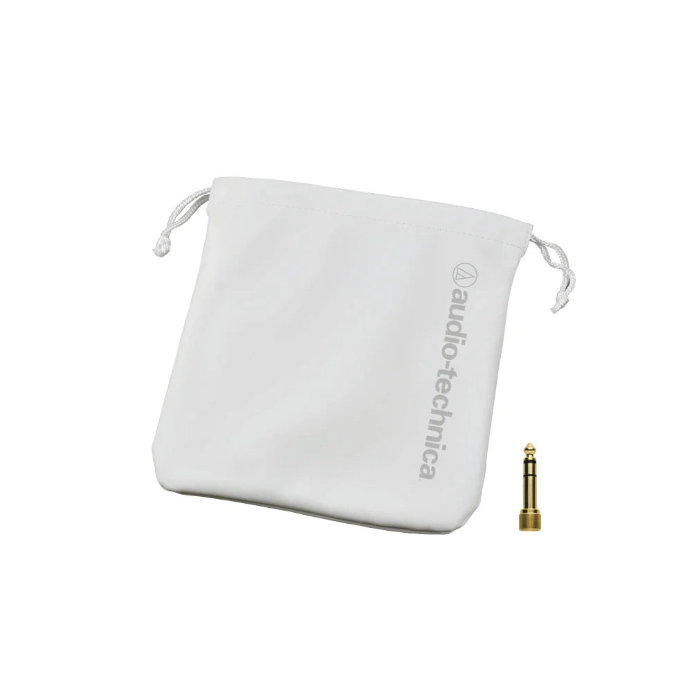 Audio-Technica ATH-M50XWH Pro Closed-back Headphone, Full, White - Image 6