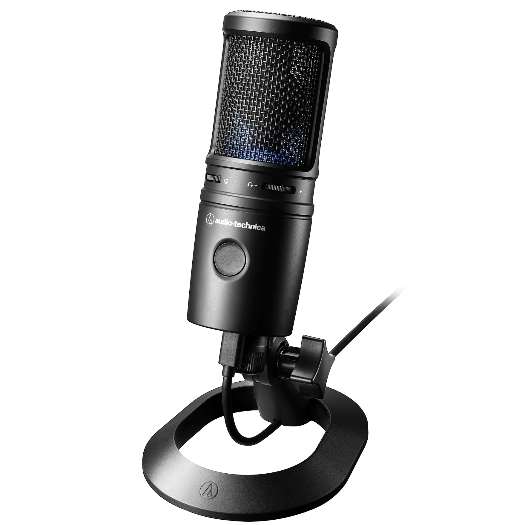 Audio-Technica AT2020USB-X USB Studio Condenser w/ Desk Stand