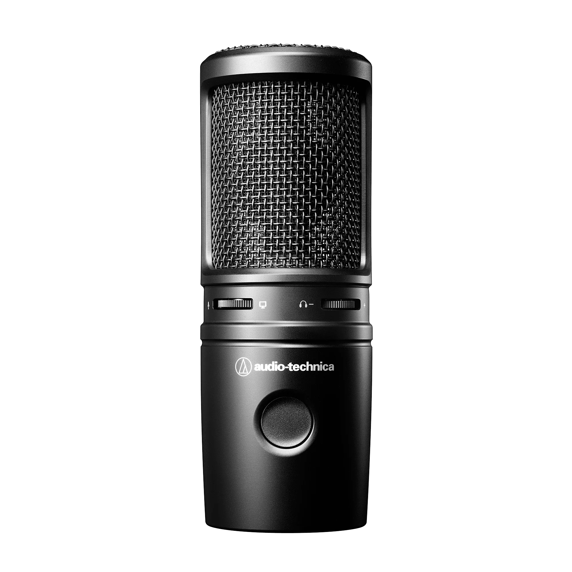 Audio-Technica AT2020USB-X USB Studio Condenser w/ Desk Stand - Image 2