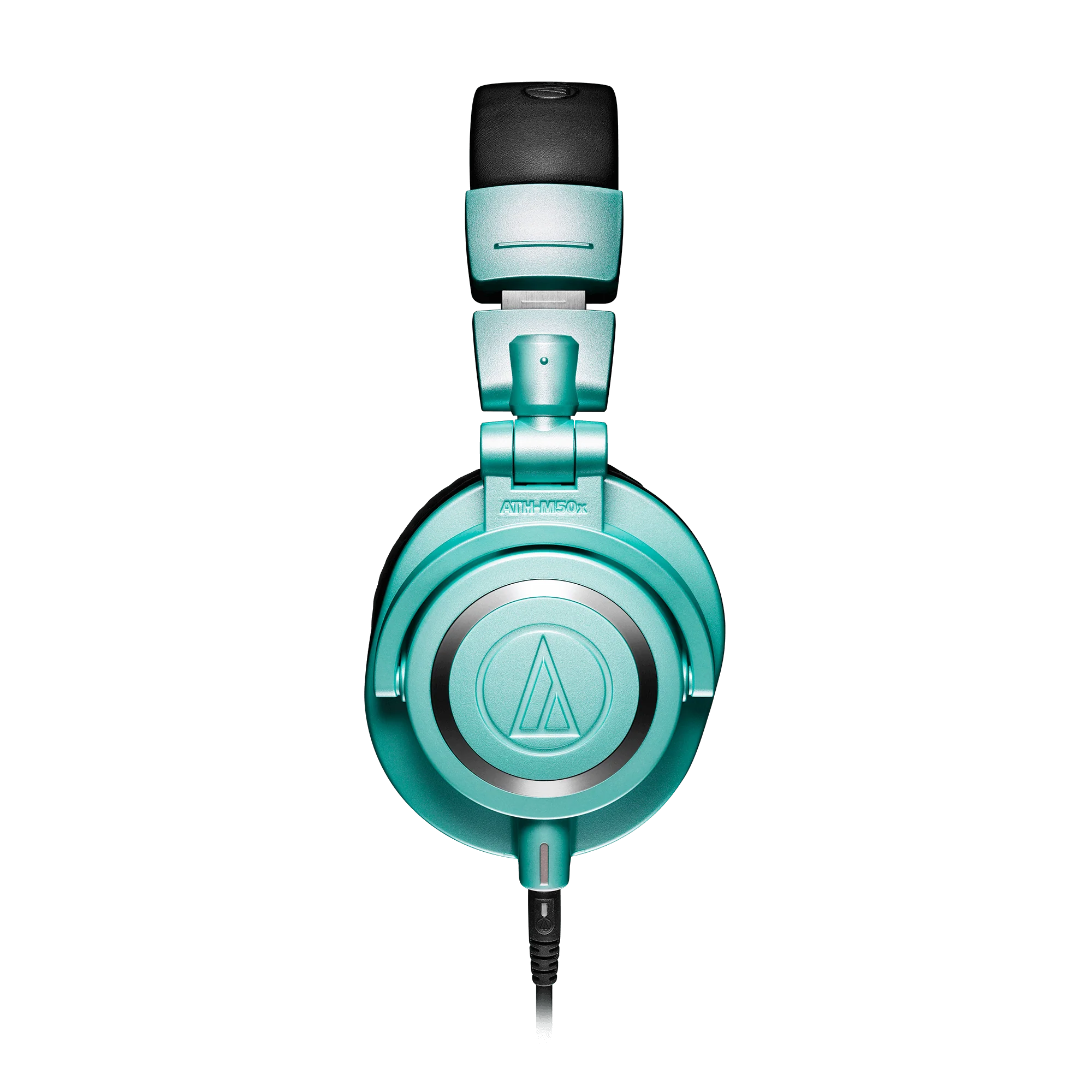 Audio-technica ATH-M50XIB Pro Closed-back Headphone, Full, Ice Blue - Image 2