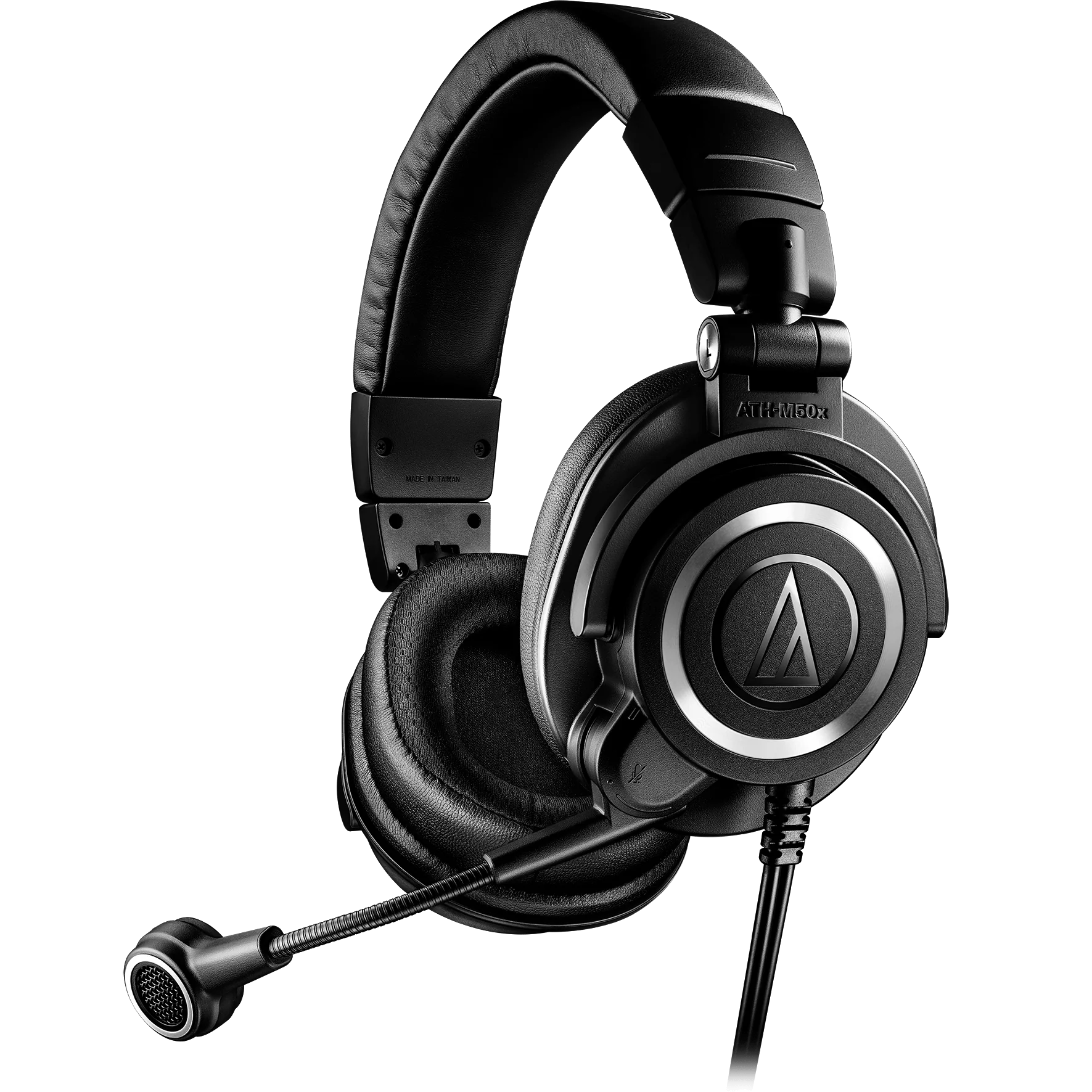 Audio-Technica ATH-M50XSTS Pro Streaming Headset, Analog - Image 2