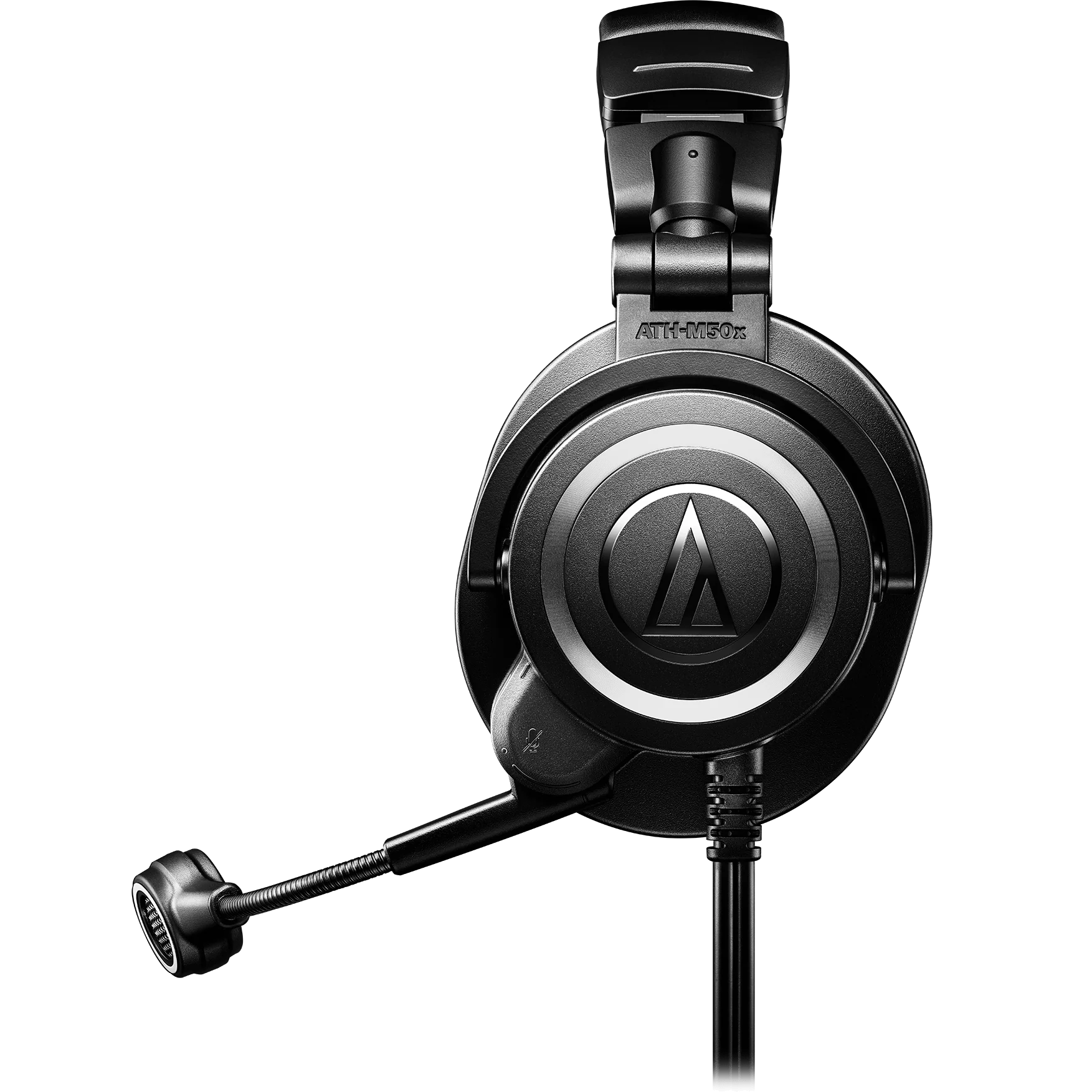 Audio-Technica ATH-M50XSTS Pro Streaming Headset, Analog - Image 3