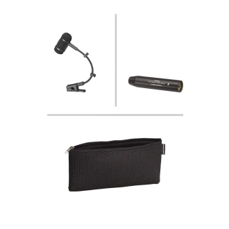 Audio-Technica PRO35 Cardioid Condenser Clip-on Instrument Microphone (XLR) - Image 3
