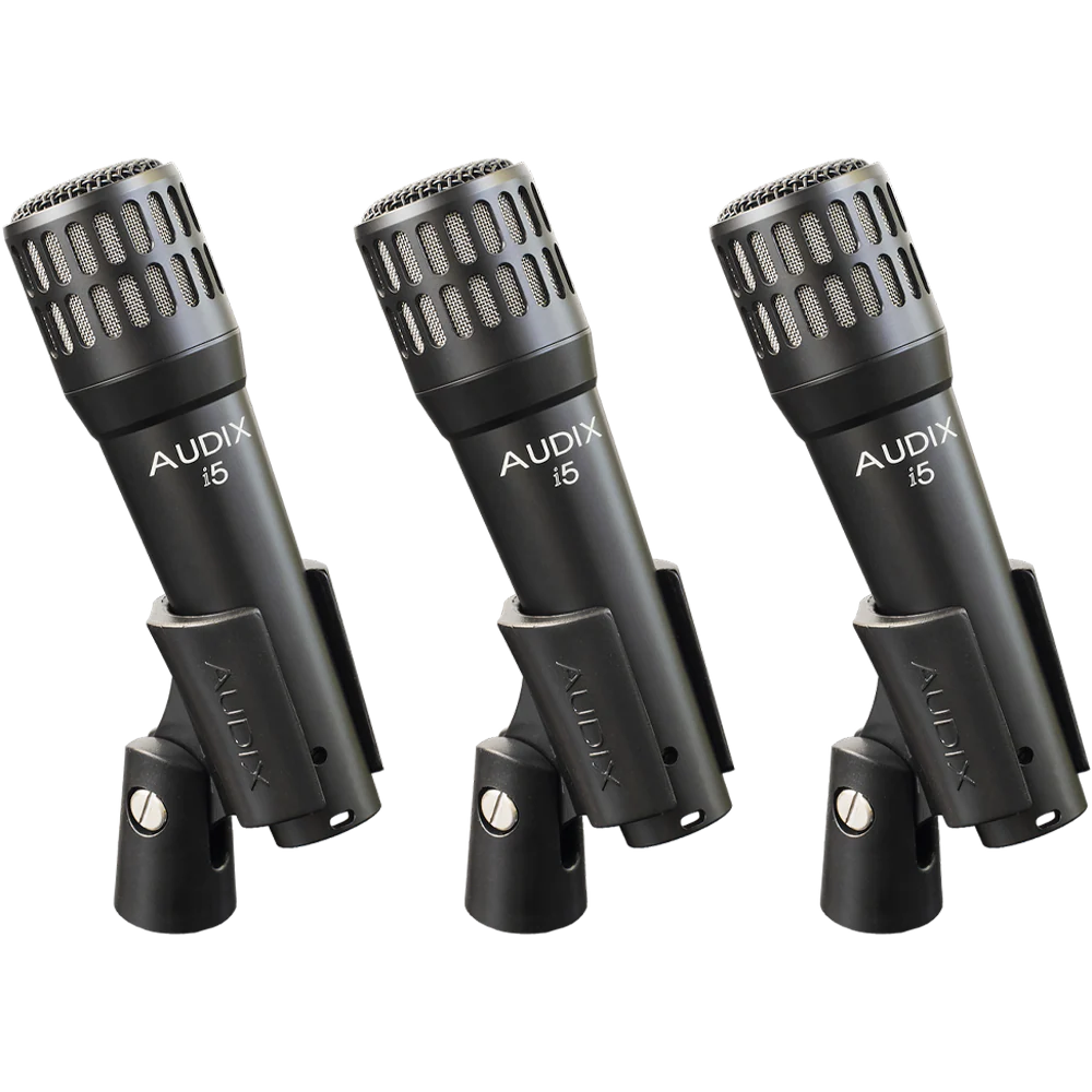 Audix DP4 4-piece Drum Microphone Package - Image 2
