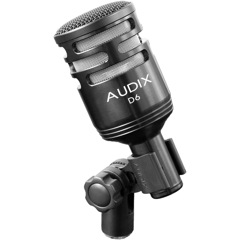 Audix DP4 4-piece Drum Microphone Package - Image 3